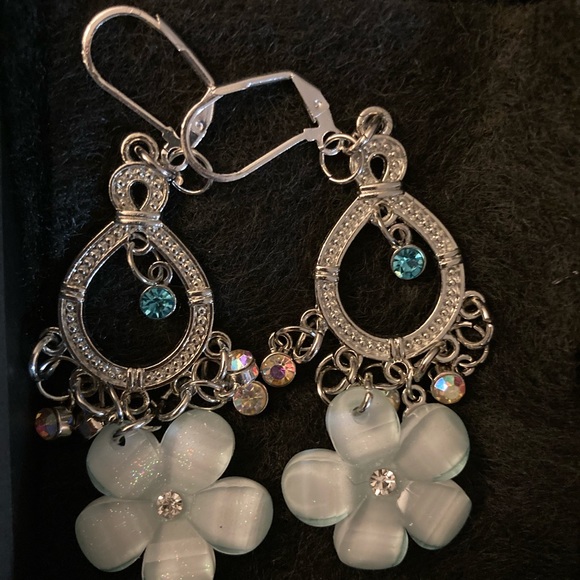Handmade earrings - Picture 2 of 4